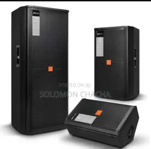 JBL Speaker Available From Full Range,Mid Range and Monitors