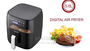 Premier Digital Air Fryer -5l