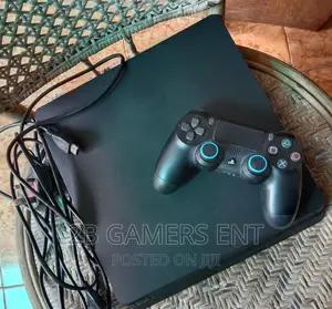 Ps4 Slim 1TB , Jailbreak, 20 Games