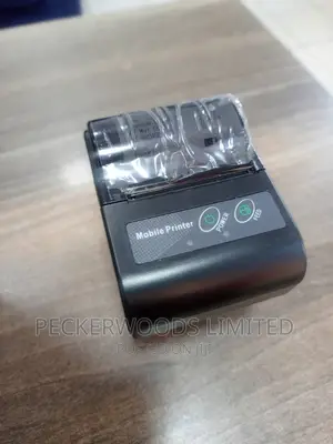 New and Modified Vluetooth Printer - Etims Compatible