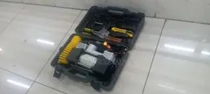 12 Votes 2 Cylinder Air Compressor/Tyre Inflator