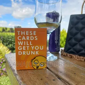 Adult Drinking Card Game