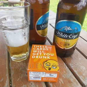 Fun Parties Card Drinking Game