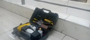 2 Cylinder Portable 12V Air Compressor Inflatable Pump