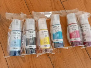 EPSON 108 Inks CATRIDGE ORIGINAL Epson