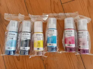 EPSON 108 Inks CATRIDGE ORIGINAL Epson