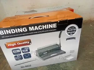 BINDING Machine (8622)