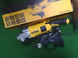 Dewalt Angle Grinder Heavy Duty