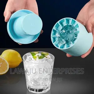 Silicone Ice Cube Maker Mold