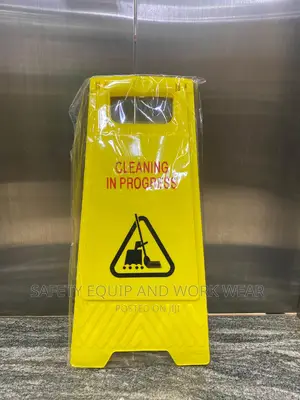 Get Durable Cleaning Caution Boards