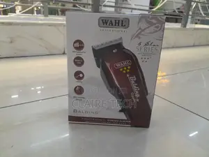 Balding Wahl Professional Corded Clipper