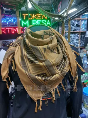 Tactical Military Desert Army Scarves Arafats
Ksh.1500
