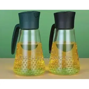 630ML Automatic Oil Dispenser Bottle