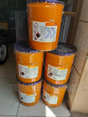 Masterseal 501 25kg For Waterproofing Concrete Tanks