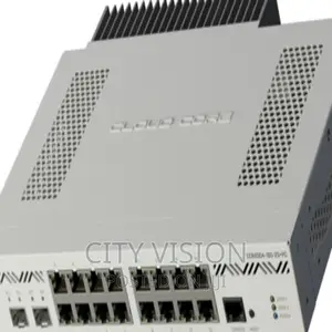 Mikrotik Ccr2004-16g-2s+PC//Router (2×10g Sfp+)