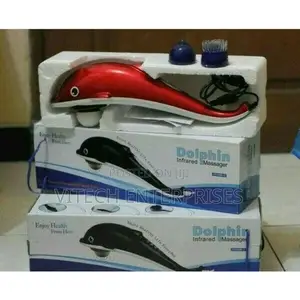 Dolphin Infrared Full Body Massager