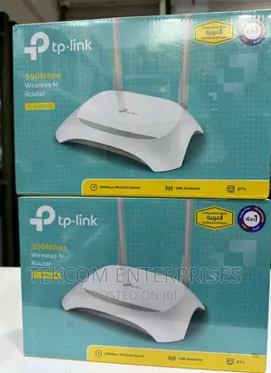 Tp Link TL-WR840N Router !! Tp Link TL-WR840N Router !! 840N