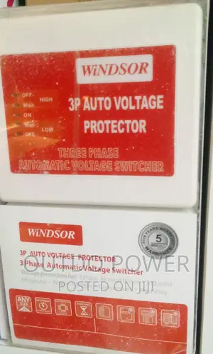 Windsor 3phase Auto Voltage Protector