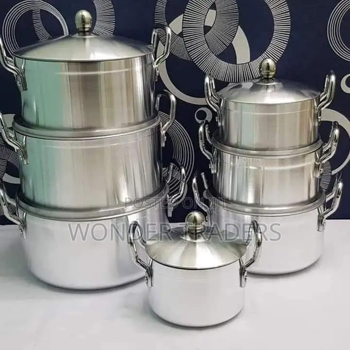 14 Pc Tornado Sufuria
