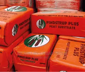 Pindstrup Red Peatmoss 50kg