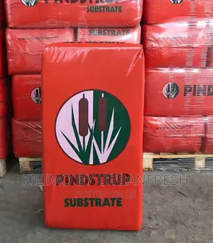 Pindstrup Red Peatmoss 50kg