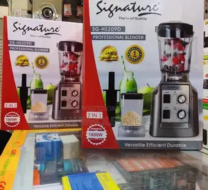 Signature Commercial /Professional Use Blender 1500W