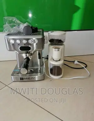 Single Group Coffee Maker Machine