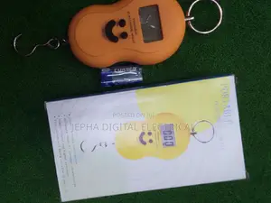 Portable Electric Scale 50kgs