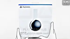 Sony Pulse 3d Wireless Headset B6