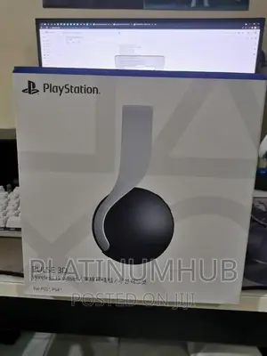 SONY Pulse 3d Wireless Headset V9