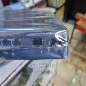 Cisco Catalyst 2960-X