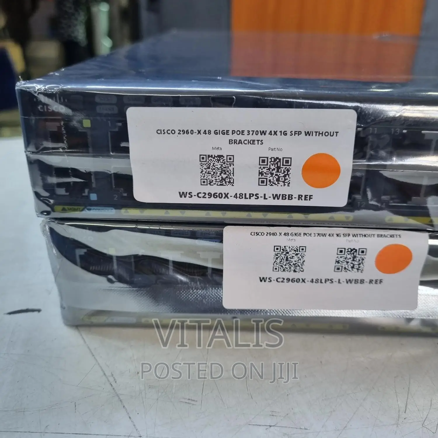 Cisco Catalyst 2960-X