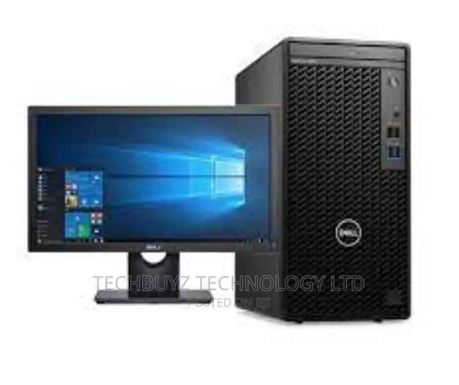 New Desktop Computer Dell OptiPlex 3000 MT 8GB Intel Core I7 HDD 1T