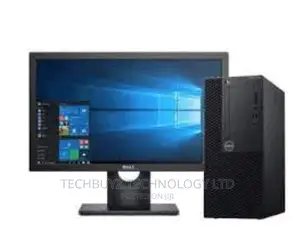 New Desktop Computer Dell OptiPlex 3000 MT 8GB Intel Core I7 HDD 1T