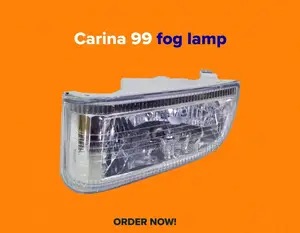 Carina 99 Fog Lamps Available