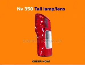 Nv 350 Taillight Lens
