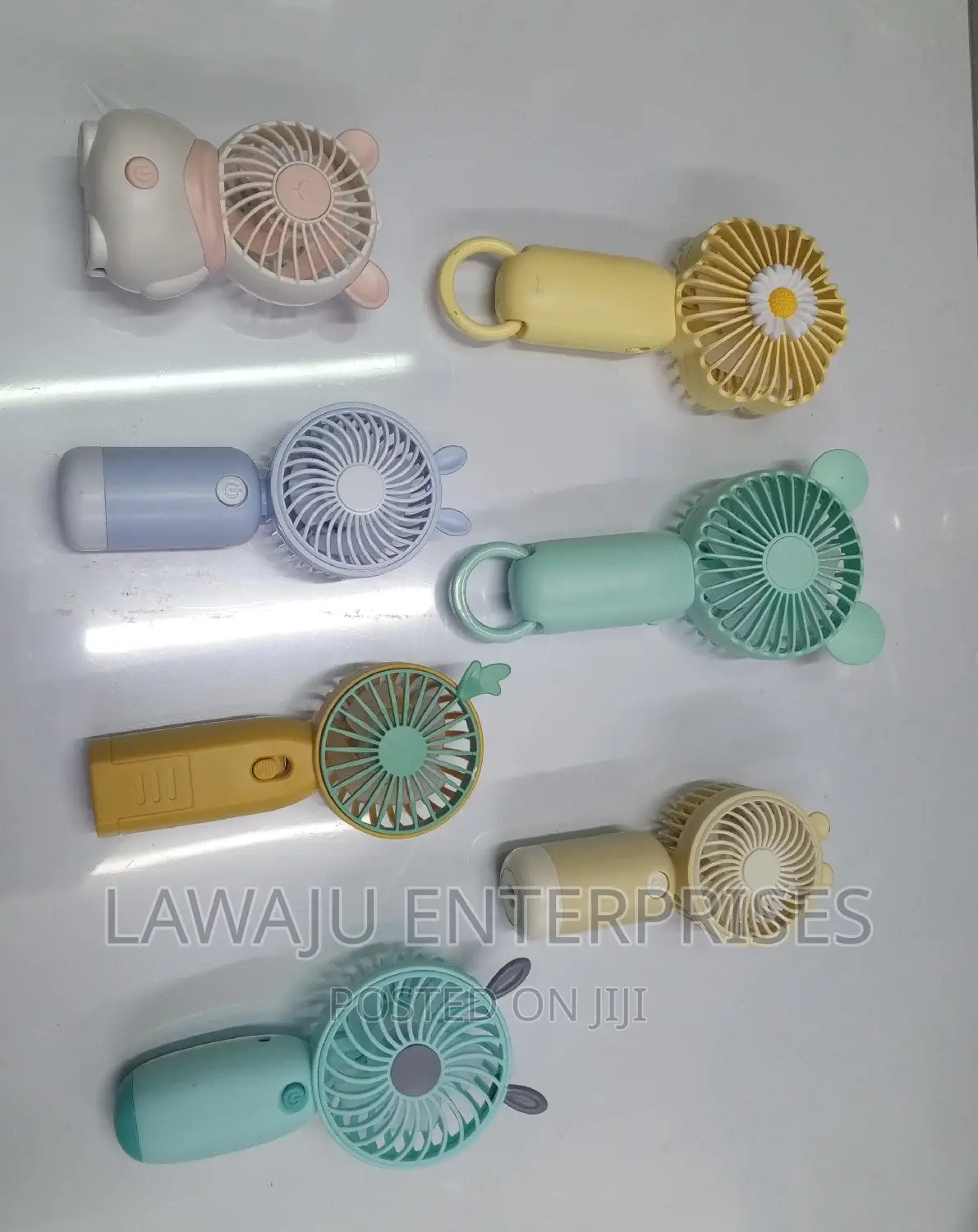 Exquisite Handheld Fans