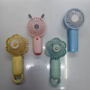 Exquisite Handheld Fans