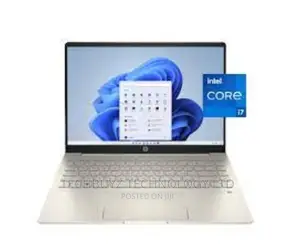 New Laptop HP Pavilion 14 16GB Intel Core I7 SSD 1T