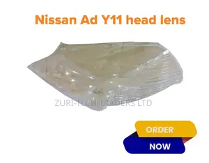 Nissan AD Y11 Headlight Lens
