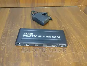 Hdmi Splitter 4way