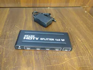 Hdmi Splitter 4way