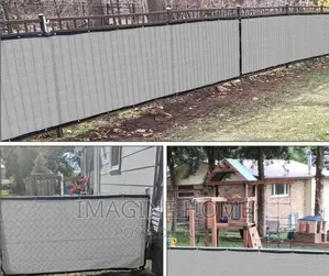 Balcony Privacy Shield/Dust Trap
