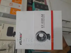 Viltrox EF-EOS M Auto Focus Mount Adapter