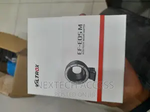 Viltrox EF-EOS M Auto Focus Mount Adapter