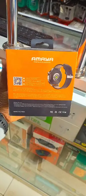 Amaya Osw-01