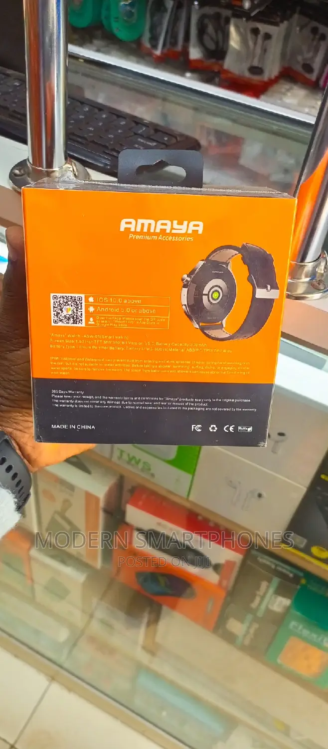 Amaya Osw-01