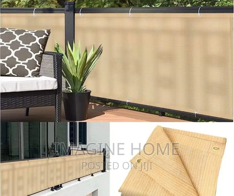 Balcony Privacy Shield