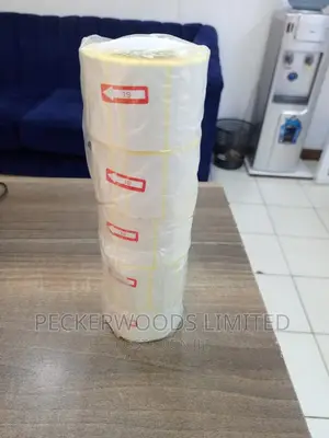 Cost-Effective Thermal Label 50*25 1000- Stickers