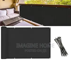 Balcony Privacy Shield
